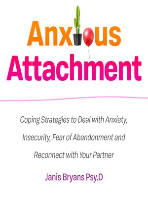 cover image of Anxious Attachment